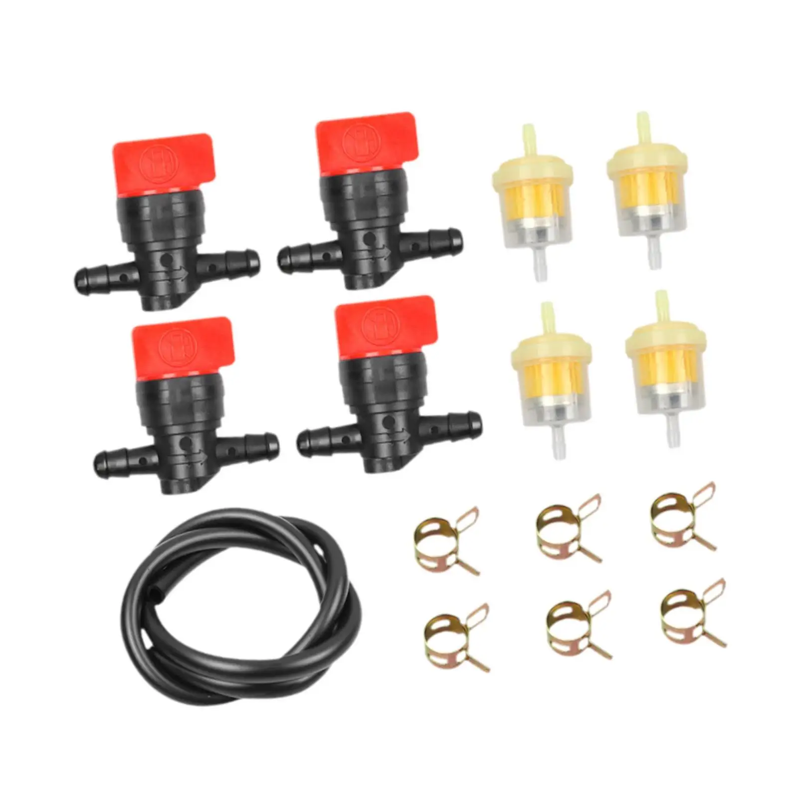 صمام إيقاف الوقود، صمام قطع الوقود، مفتاح مكون سهل التركيب لـ #6