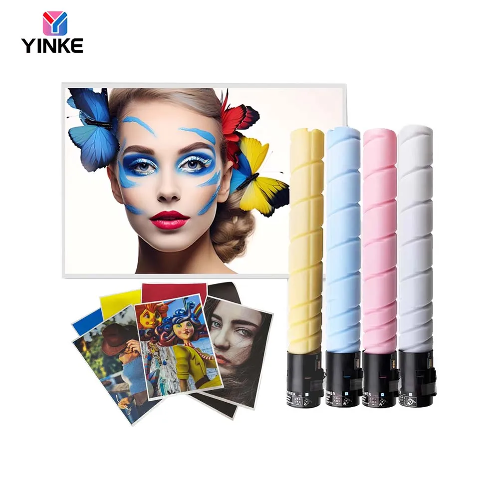 

1PCS TN514 Toner Cartridge For Konica Minolta Bizhub C458 C558 C658 High Quality Compatible C 458 558 658 Copier Toner