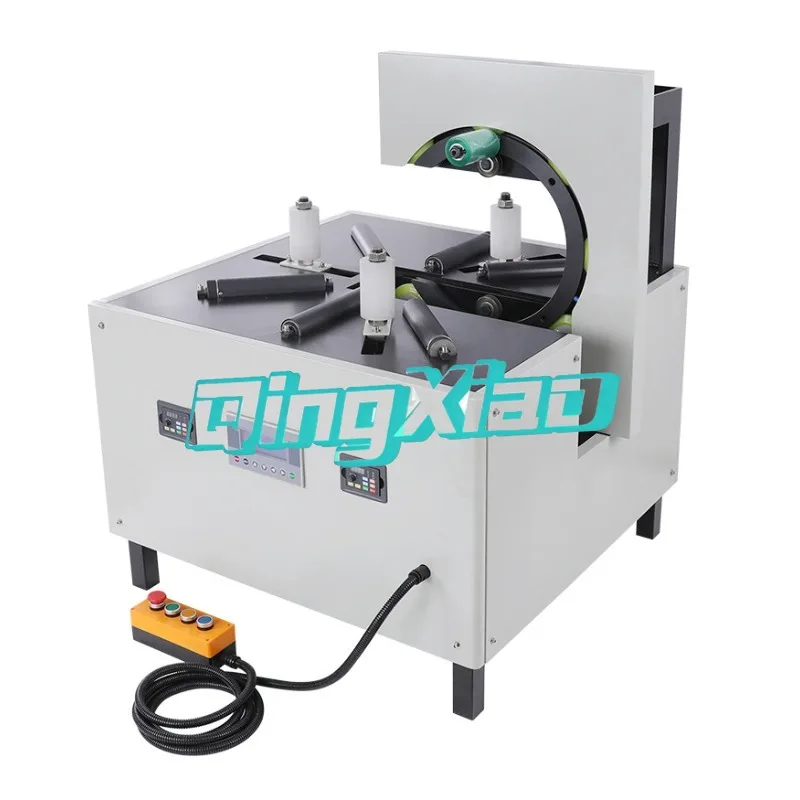 Circular Wrapping Machine Fully Automatic Wire and Cable Wrapping Machine Automatic Wrapping Machine