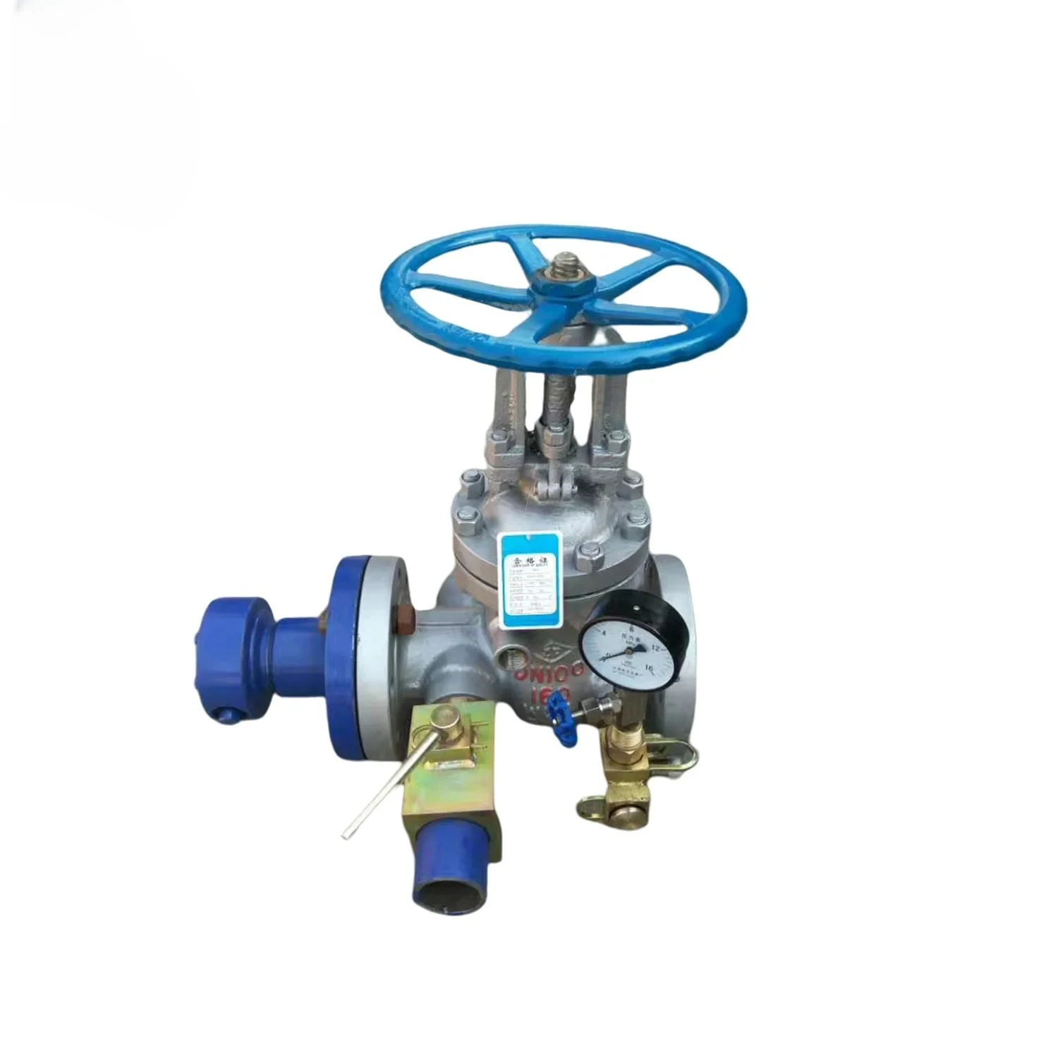 Kz41h-64c Mine-Used Anti-Blowout and Diverter Gate Valve