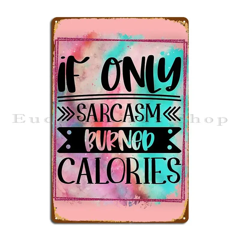 If Only Sarcasm Bur… - image