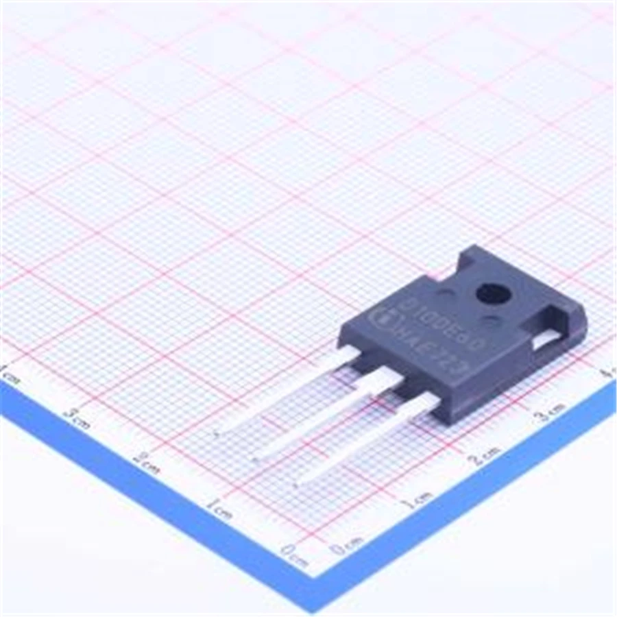 2PCS/LOT IDW100E60 (Fast recovery/high efficiency diode)