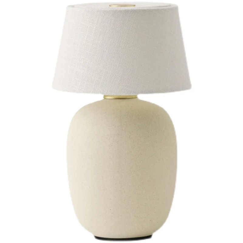 

Bedroom rechargeable desk lamp bedside lamp study decorative lamp