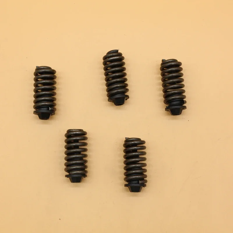 

5 Pcs/Lot Cylinder Buffer Spring Mount Kit For HUS 362 365 371 372 372XP Jonsered 2063 2065 2071 2163 2171 Garden Chainsaw