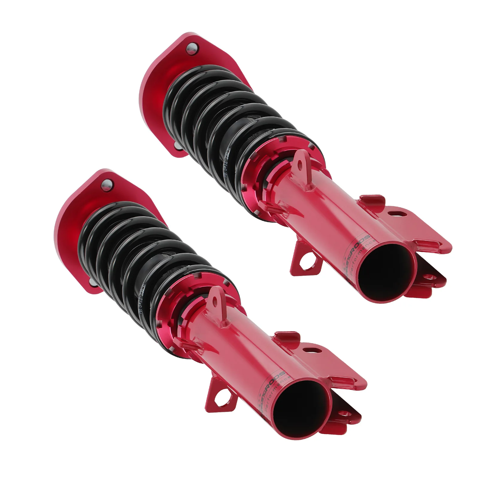 Coilovers Shocks Suspension For Toyota Corolla E100 AE101 88-99 Adj Height Coilovers Coil Spring Over Struts