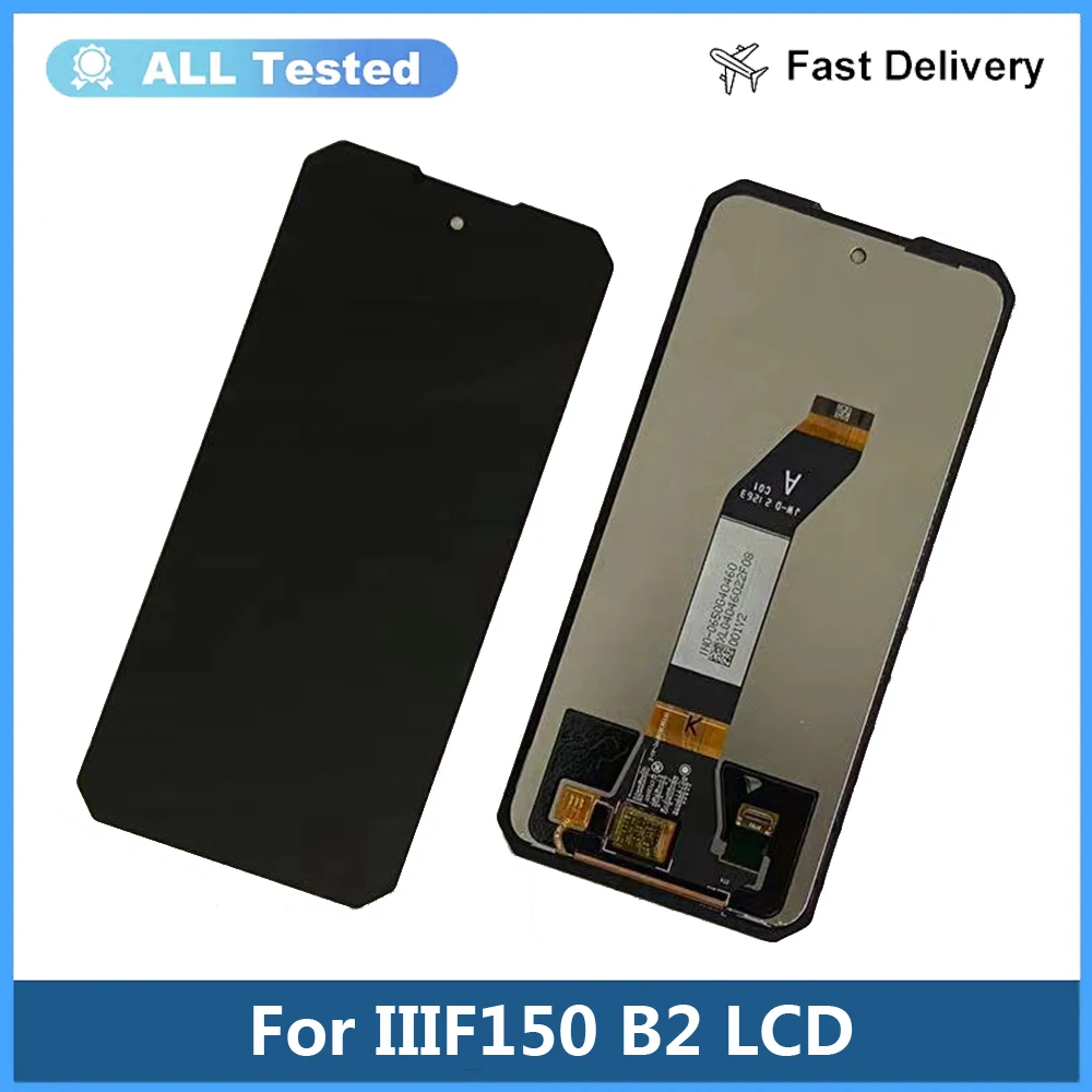 Original 6.52'' For iiiF150 b1 B1 Pro LCD Display Assembly Touch Digitizer Screen For iiiF150 b2 B2 Pro B2 Ultra LCD Repair