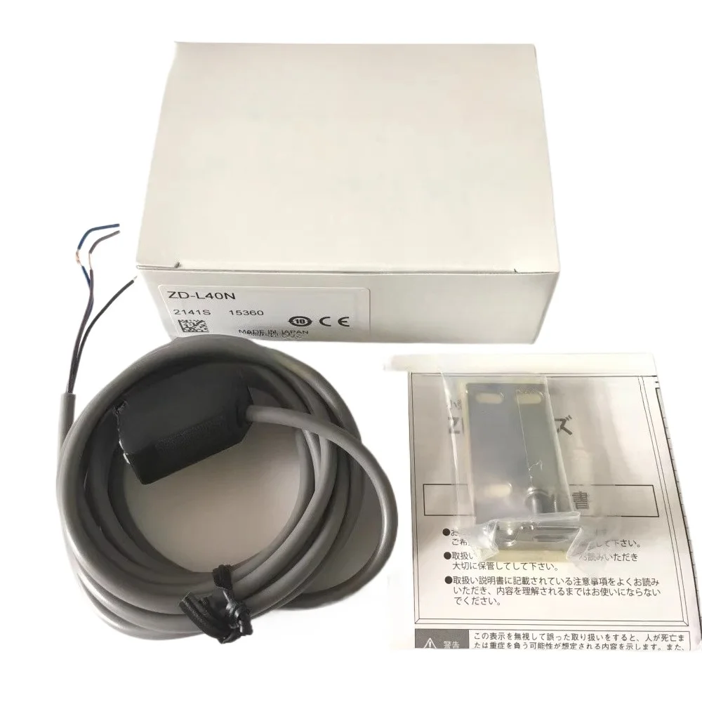 

New original ZD-L40P Japan sensor ZD-L40N ZT-L3000P D2SA-MNS