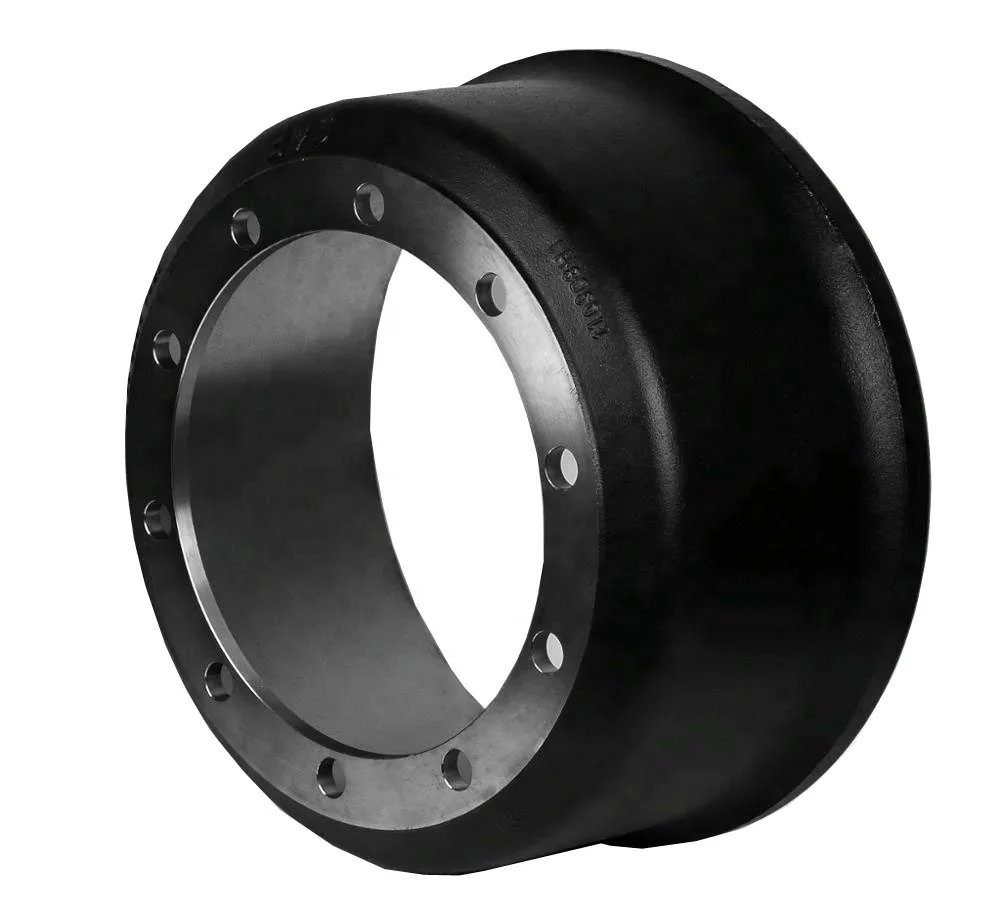 

qiangbang 3600a brake system brake drum for truck