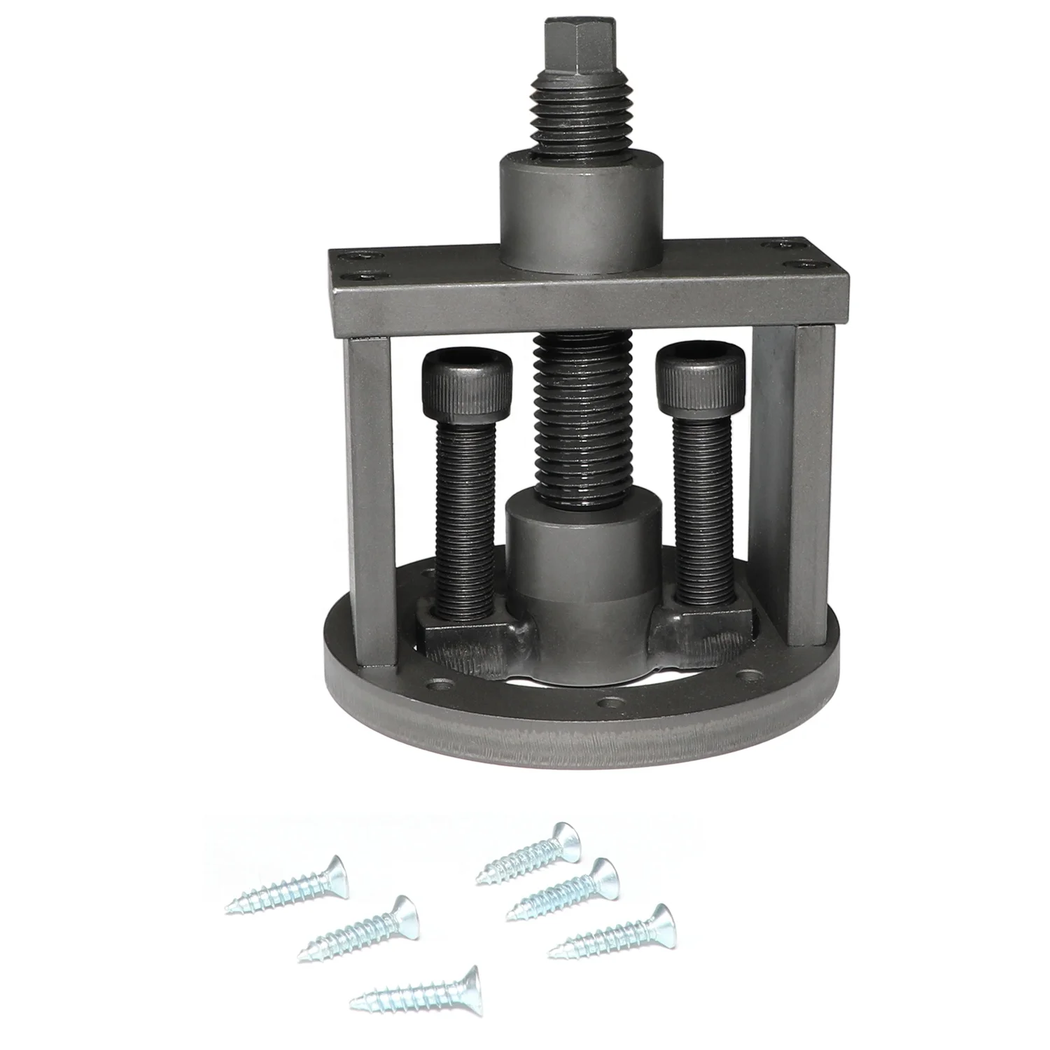 Front and Rear Crankshaft Seal Remover & Installer Tool, Carbon Steel for 3.9L 5.9L 6.7L Diesel Engine Repair