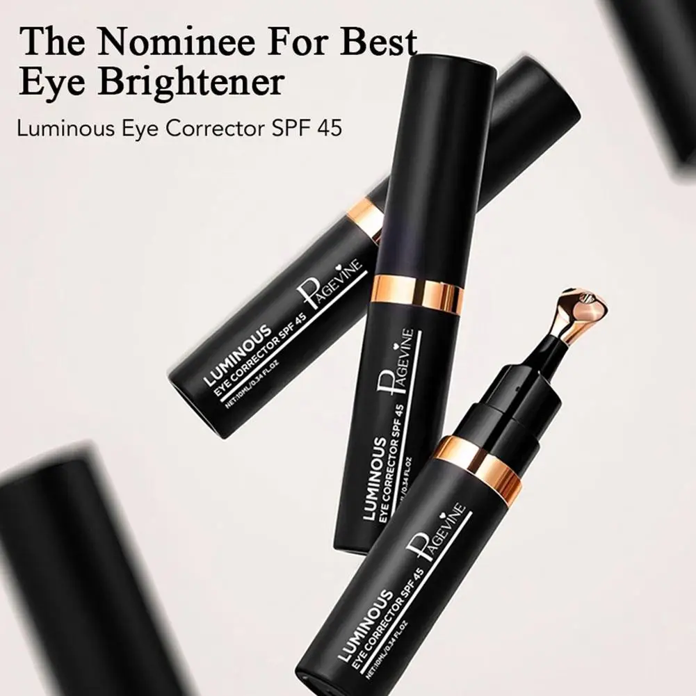 Anti-Aging, feuchtigkeitsspendender Augen-Concealer-Stick, deckt Augenringe ab, Aknenarben, feine Linien, vollständige Abdeckung, Concealer, Foundation, Make-up