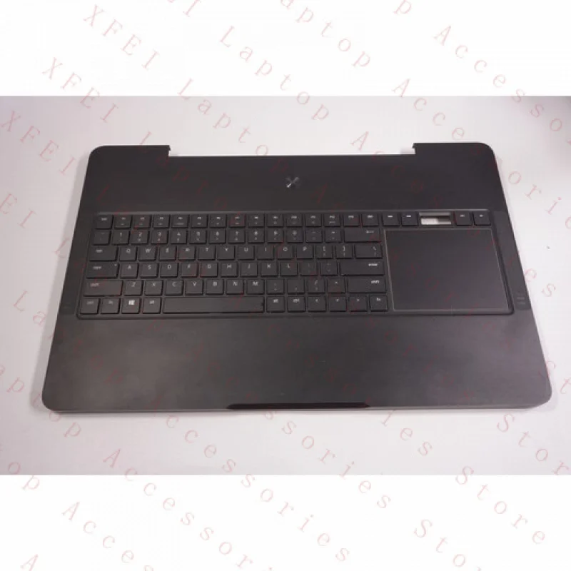 F  RC05-02020100-0000 for Razer US Palmrest Keyboard RZ09-01663E53-R3U1