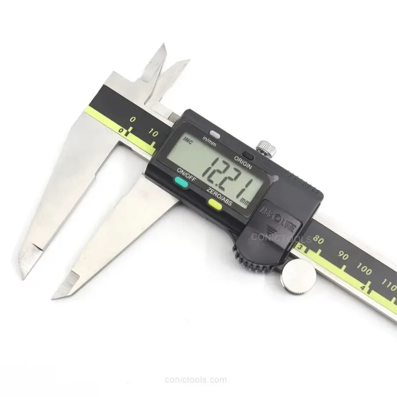 200x0.01mm style 500-197-30 ABS digimatic digital caliper