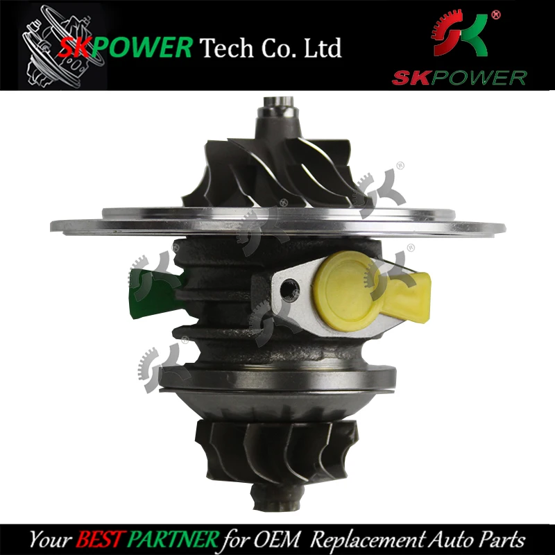

GT2056S Turbocharger CHRA 751578 Turbo Cartridge 504071574 For Iveco Daily III 2.8 77 Kw 92 Kw 105HP 125 HP 8140.43S.4000