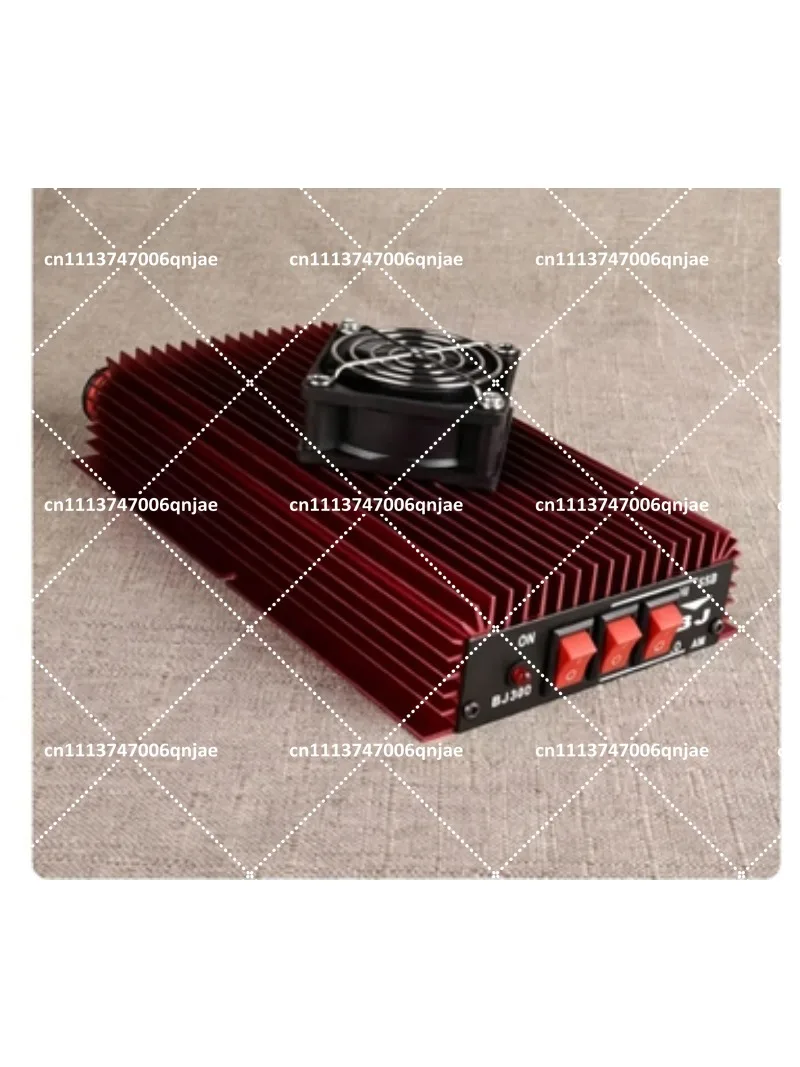 BJ-300 Plus 100W FM 200W AM 300W SSB 3-30MHz Mini CB Radio Amplifier High Power view 2