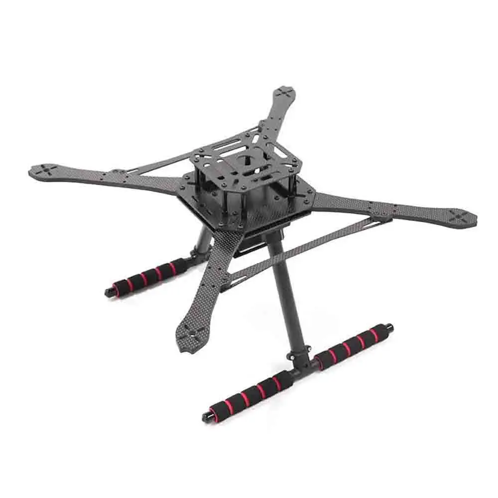 

B-CUBE Open Source New Smart Drone Frame 450MM Pixhawk Ardupilot Quadrotor Rack Multicopter Multi-Rotor With Landing Gear RC