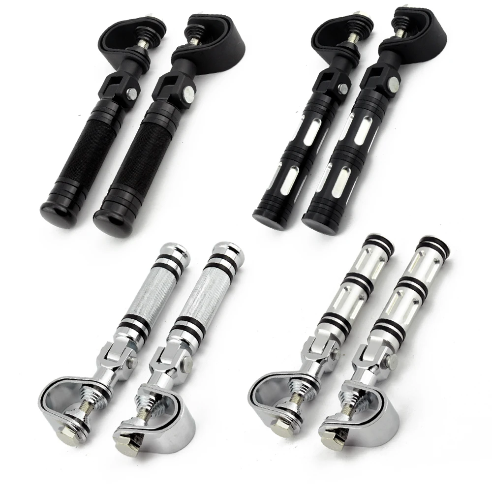 

Мотоциклетные подножки 25 мм 32 мм, уплотнительные кольца, зажимы для крепления подножек, подножки для шоссе для Harley Honda Yamaha Touring Dyna Softail