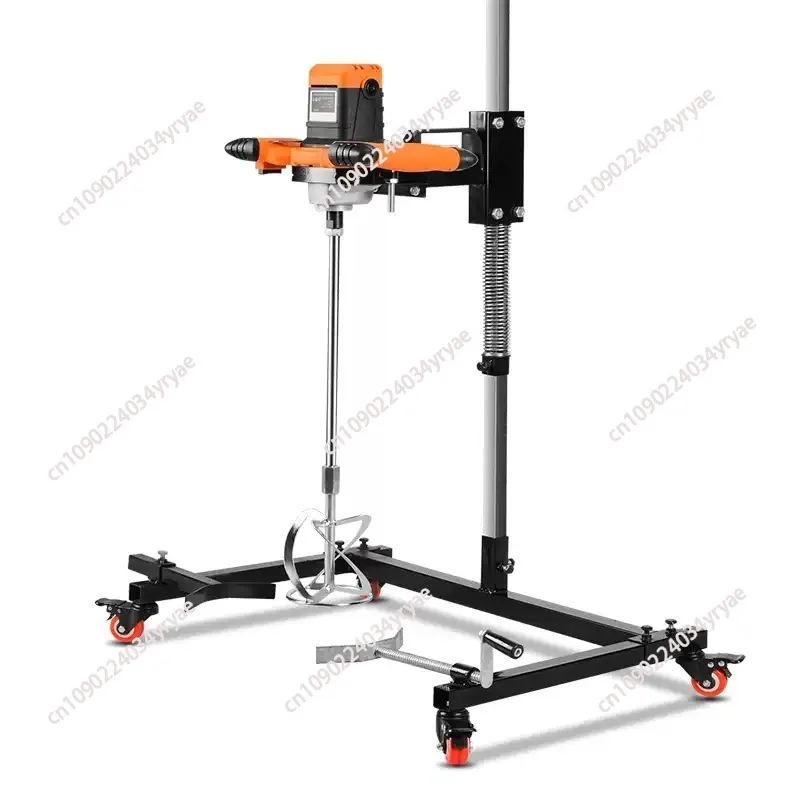 

Кронштейн для смешивания Рулевой смеситель Фиксированная рама Цементное покрытие Шпатлевка Порошок Самолетная дрель