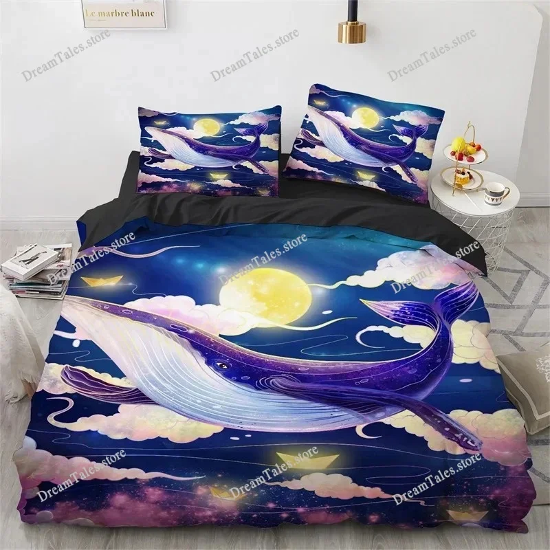 

Wolf Fox Elk Wild Animals Bedding Set Single Twin Full Queen King Size Bed Set Aldult Kid Bedroom Duvetcover Sets Bed Sheet 2025