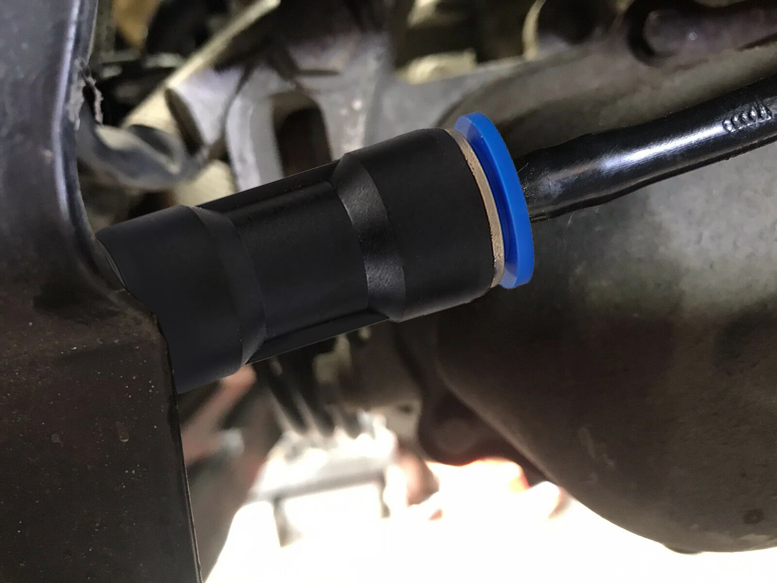 

1pc Car Engine Parts For Fiat 500 Ford KA 8mm Clutch Pipe Repair Slave Master Cylinder Broken Joint Repair Kits Car Accessories