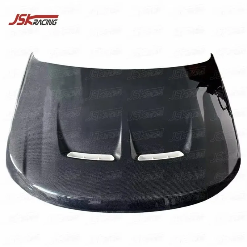 

SVR STYLE CARBON FIBER HOOD For 2014-2019 LAND ROVER RANGE ROVER SPORT