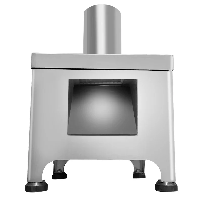 Commercial Vegetable Dicing Machine Electric Carrot Potato Cucumber Granular Cube Cutting Shredder Machines