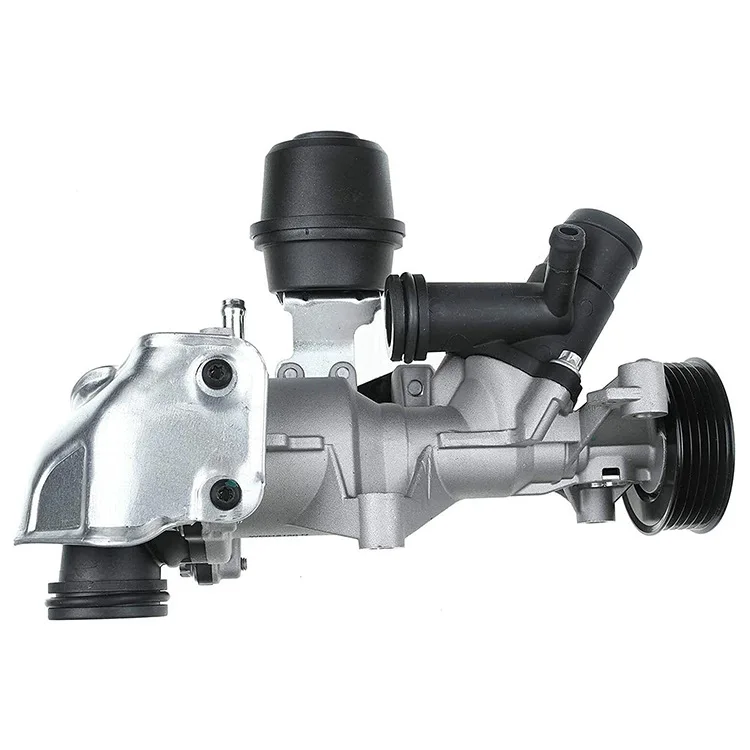 

2702000000 2702000401 2702000801 Suitable for M270 Mercedes-Benz engine cooling water pump