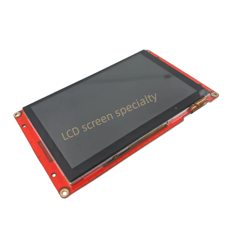 For 4.3/5.0/7.0-inch Smart LCD Touch Display Modules NX8048P050-011R 011C Multifunctional Human-machine Interface Resistive Type