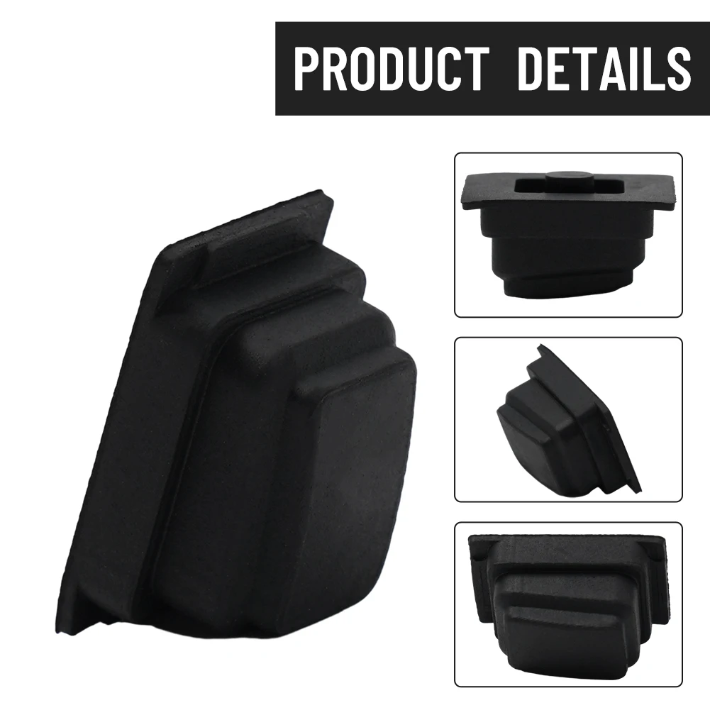 1x Induction Button for Hyundai For Tucson 2015 2020 Exterior Door Handle Rubber Material Professional Installation Advised