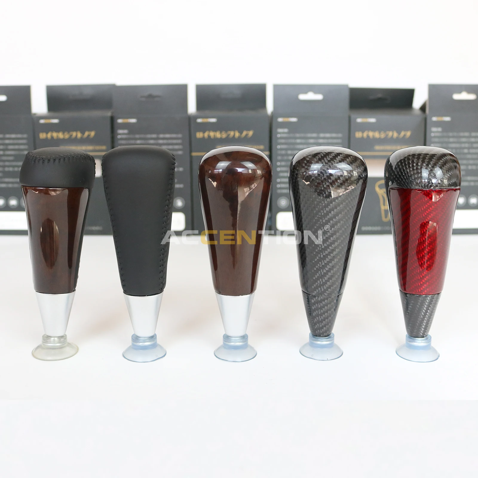 

Gear Shift Knob Shifter Knob Lever Stick For Lexus LX570 2007 2008 2009 2010 2011 2012 2013