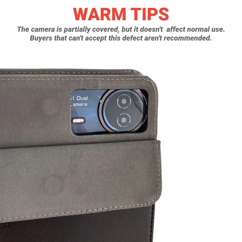 Flip Etui per Funda Teclast T50 Plus Max & T50HD 2024 11 \