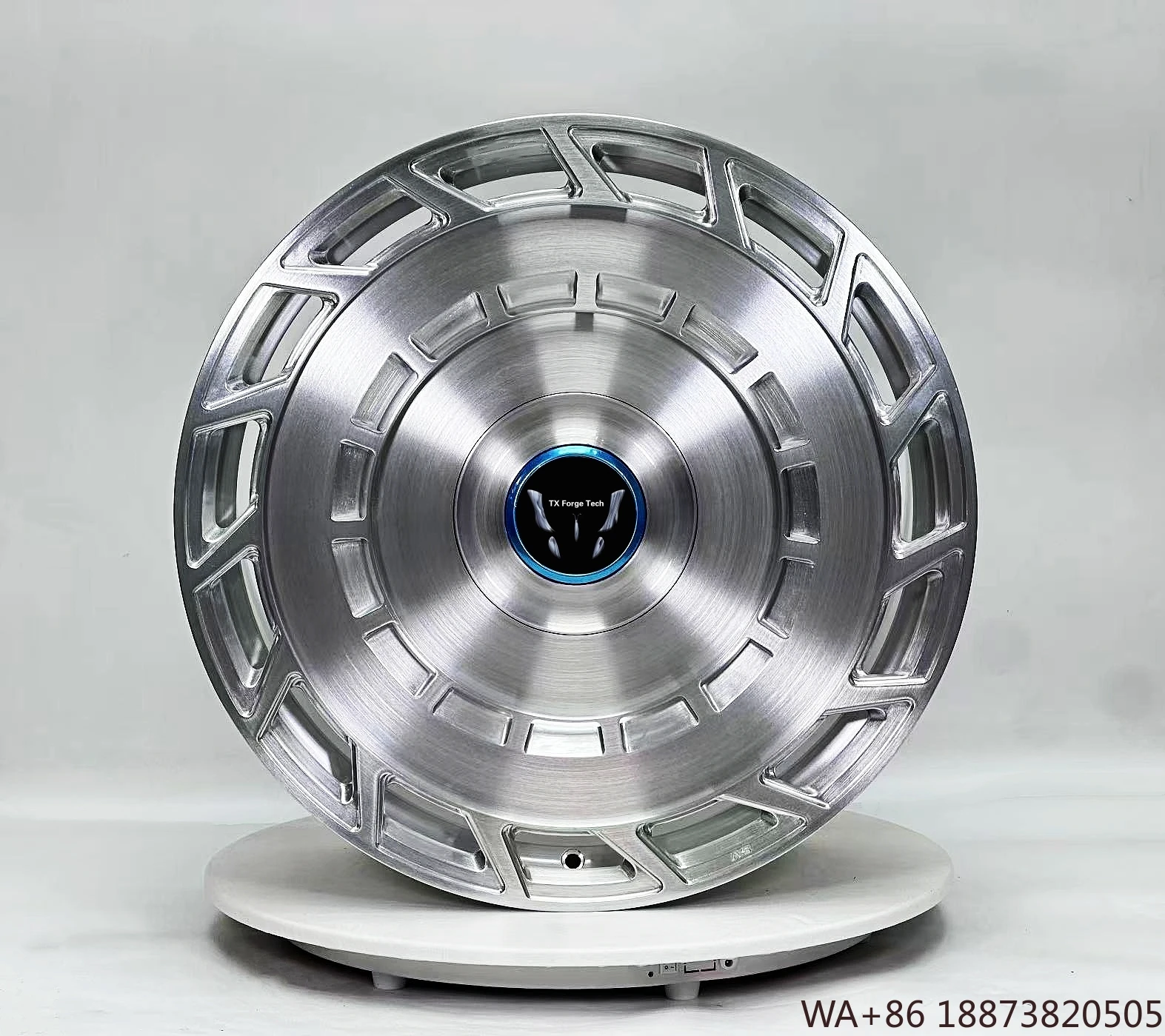 

High Quality Car Wheel Hub Forged Modified Wheel Hub Aluminium Alloy Wheel Hub
