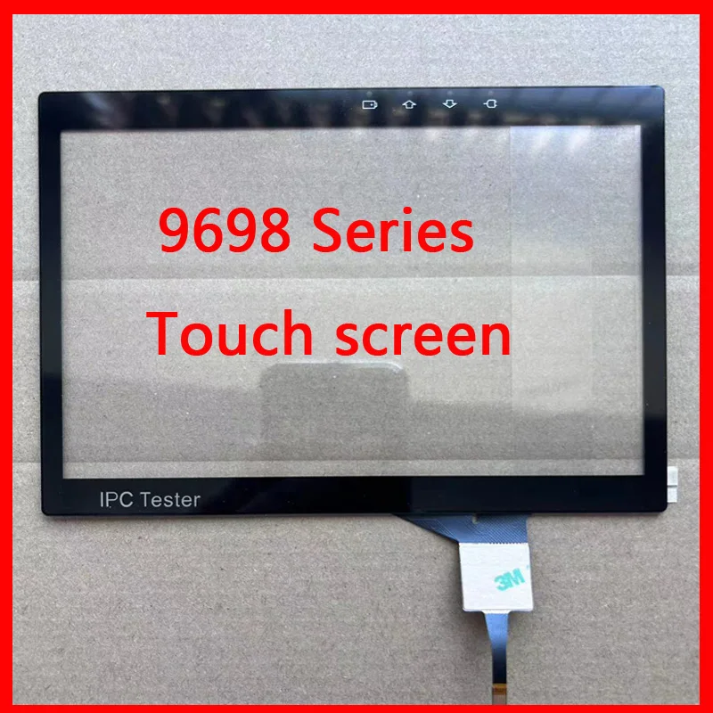 CCTV tester Touch screen 9698 Monitoring screen IP camera tester Monitoring screen Maintenance tester LCD screen