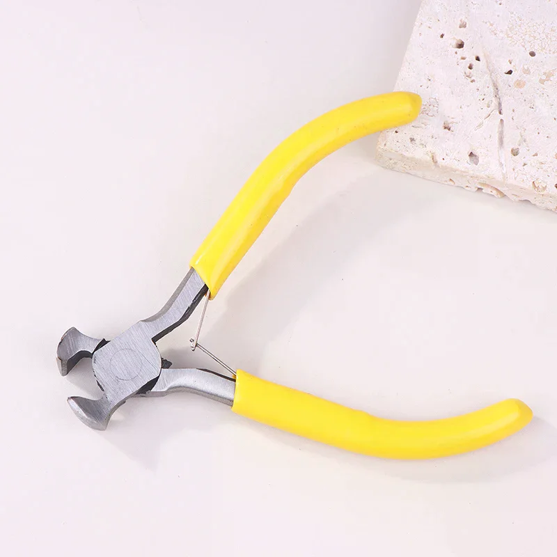 For Crown Watchmakers Repairs Watch Winding Stem Cutter Pliers Shorten Stem Hardware Making Tools Top Cutting Pliers