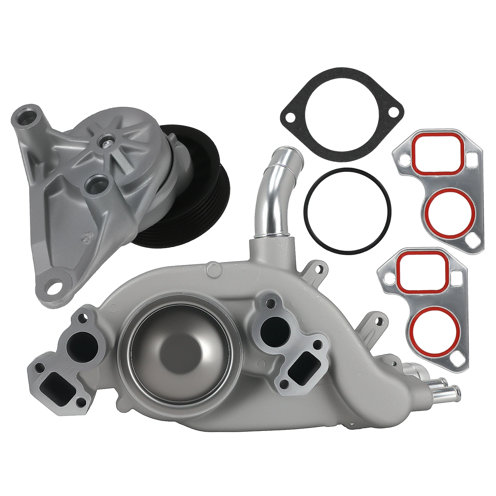 

Водяной насос двигателя для Chevrolet Express GMC Savana 4.8L-6.0L 2003-2007 130-7340