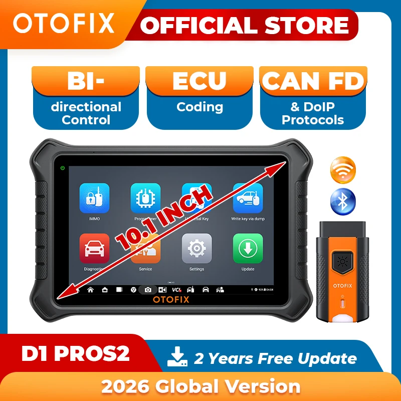 Otofix D1 Pros Diag…