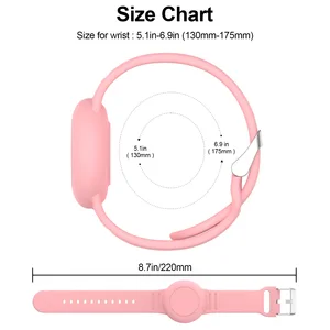 أفضل 7 أساور Airtags للأطفال مبيعا - رقم 7