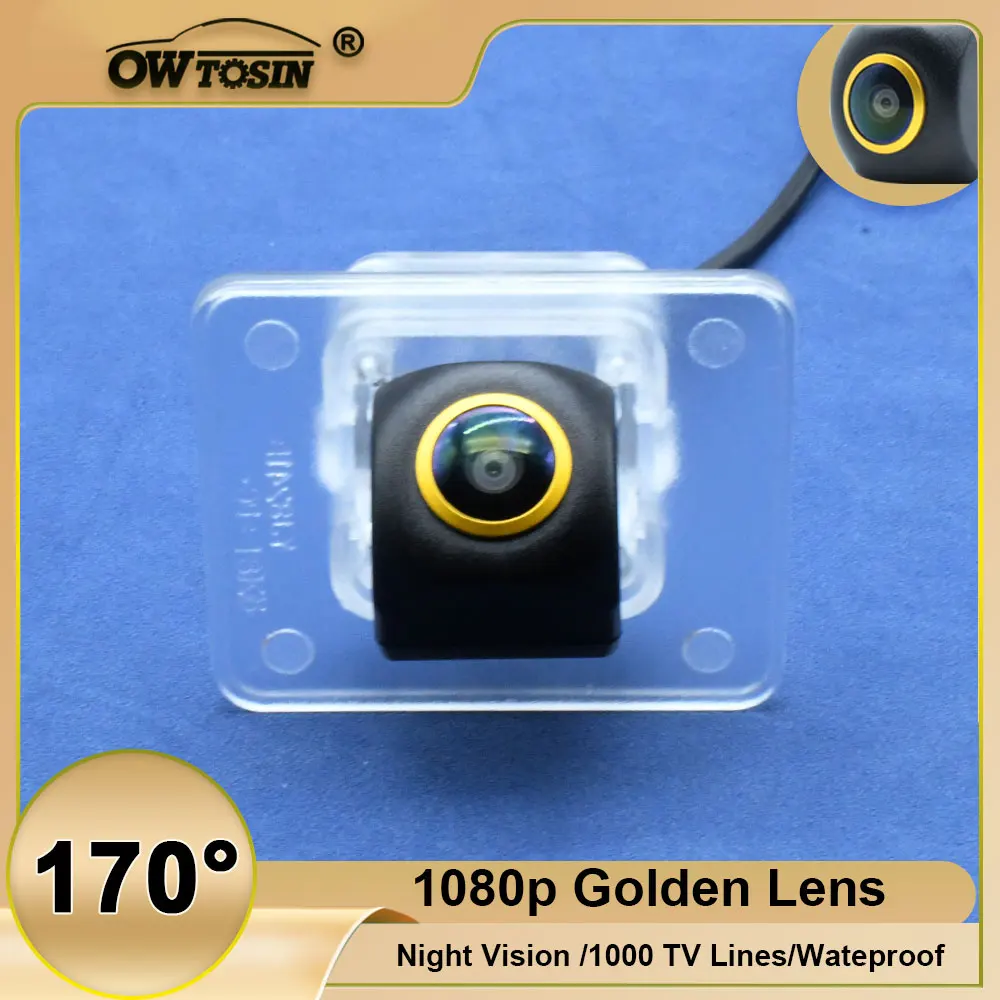 

CCD/AHD Vehicle 1080P 170° Golden Lens Rear View Camera For Kia Optima/Kia K5 2010 2011 2012 2013 2014 2015 Reversing Car Camera