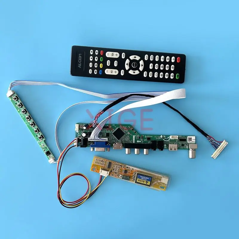 Lcd Driver Controll… - image