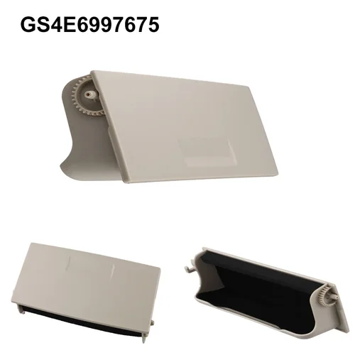 Caja de gafas de coche con consola superior para Mazda 6 2009-2013 GS4E 6997675 ,GS4E-69-976-75 Estuche de almacenamiento con soporte para gafas de sol