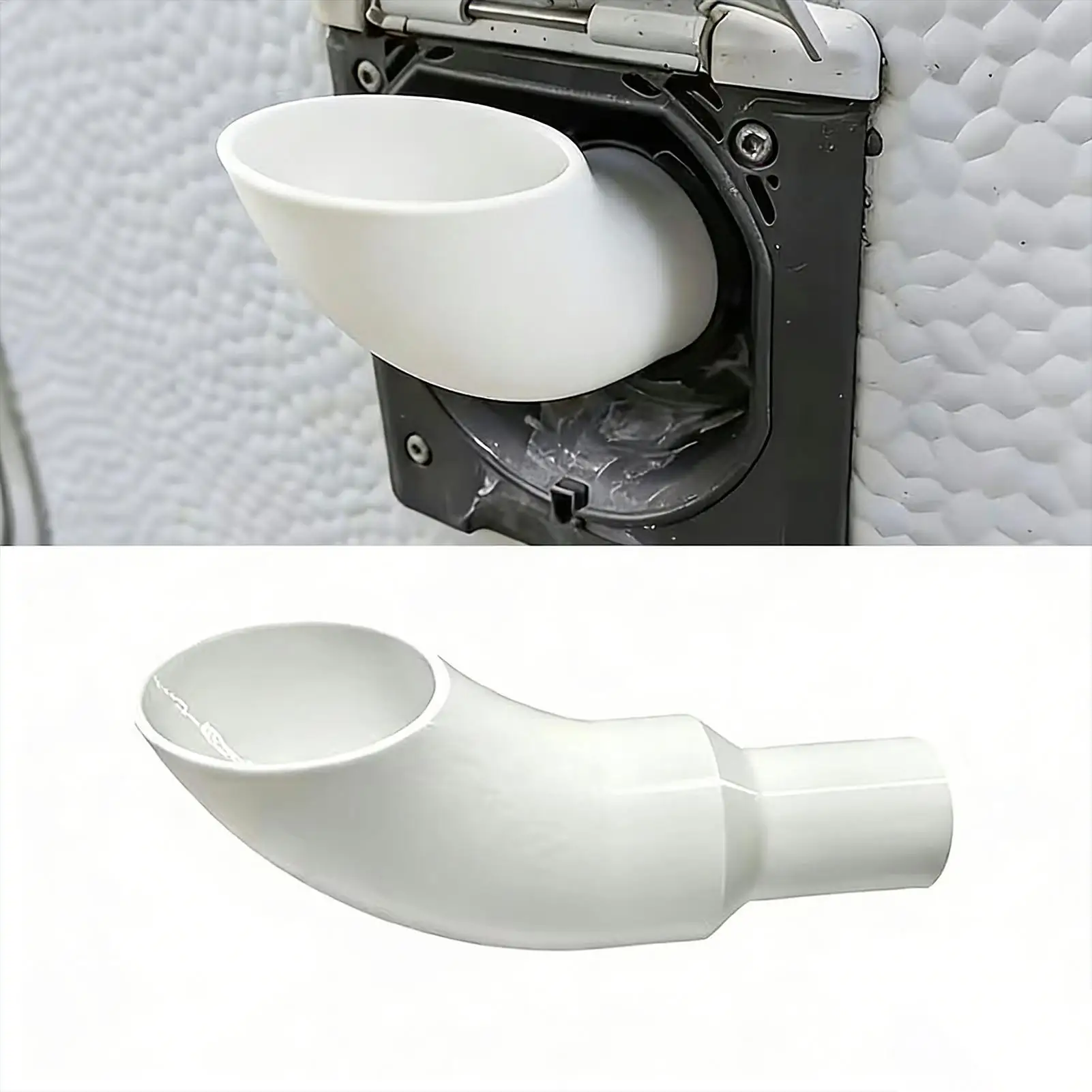 

Water Tank Fill Hatch Large Opening Structure Water Fill Hatch Inlet for Trailer for Boat Yacht Trailer RV Terrace Balcony