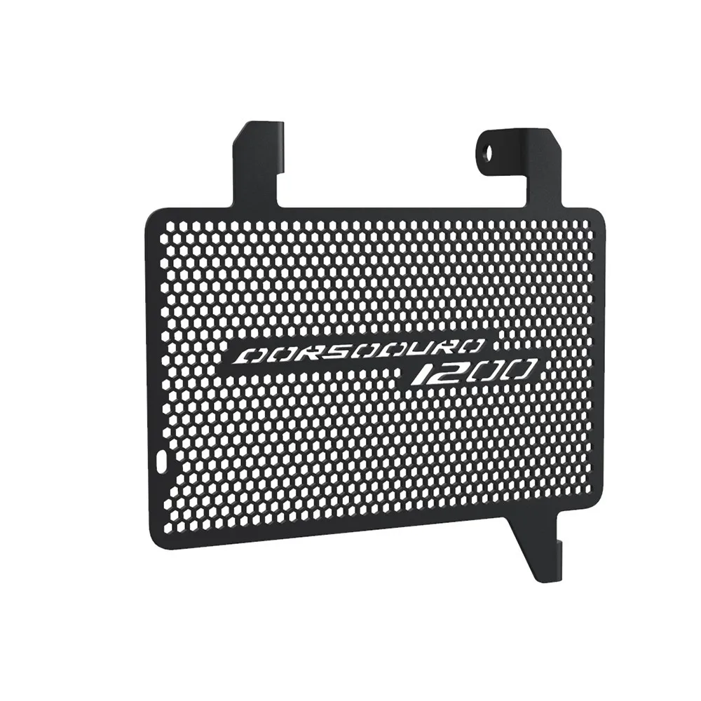 For Aprilia Dorsoduro 1200 Dorsoduro1200 2011 2012 2013 2014 2015 2016 Motorcycles Radiator Grille Oil Cooler Guard Cover