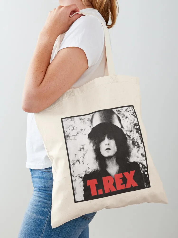 

BEST SELLER - T Rex The Slider Merchandise Tote Bag woman shopping bag supermarket folding bag shoping tote canvas