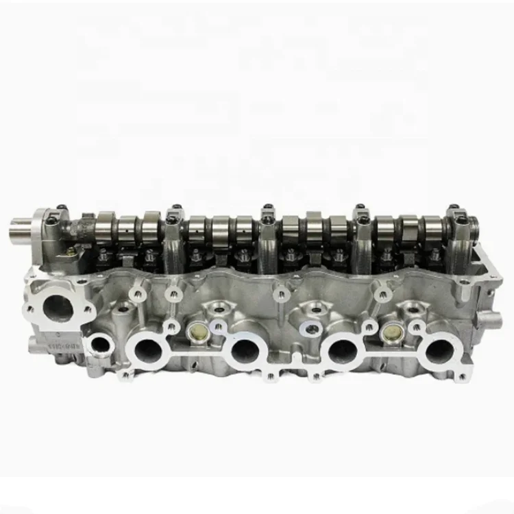 Wl Wlt 4929776 4385966 1461895 1465024 AMC 908744 908745 Complete Cylinder Head For Ford Ranger 2.5L SOHC 12V