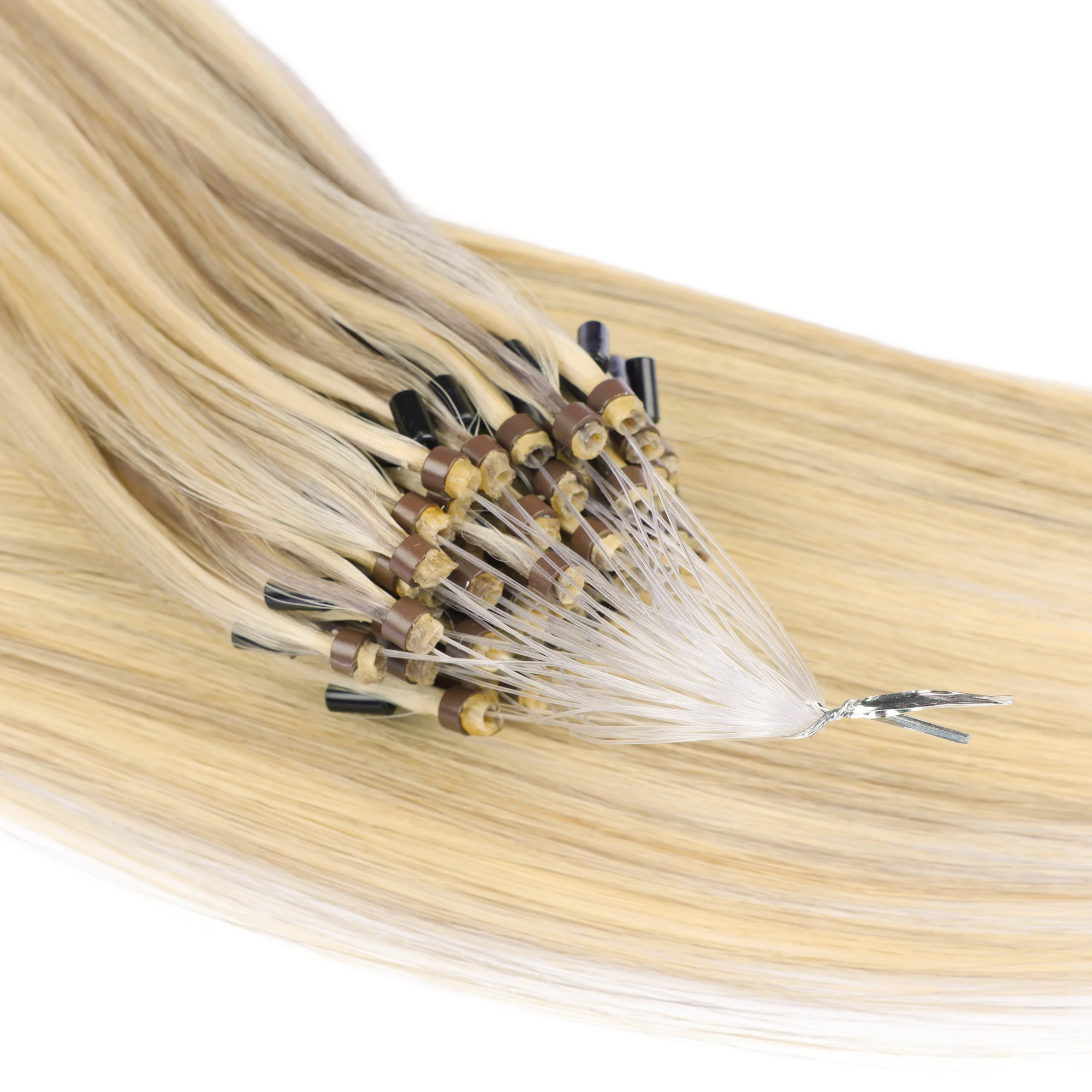 : Micro Kralen Hair Extensions