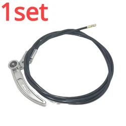 Suitable for Old Santana, Pusan 99, 2000-3000, Zhijun, Hood Front Hood Cable Handle 1 Set of Stay Wires 321 823 531