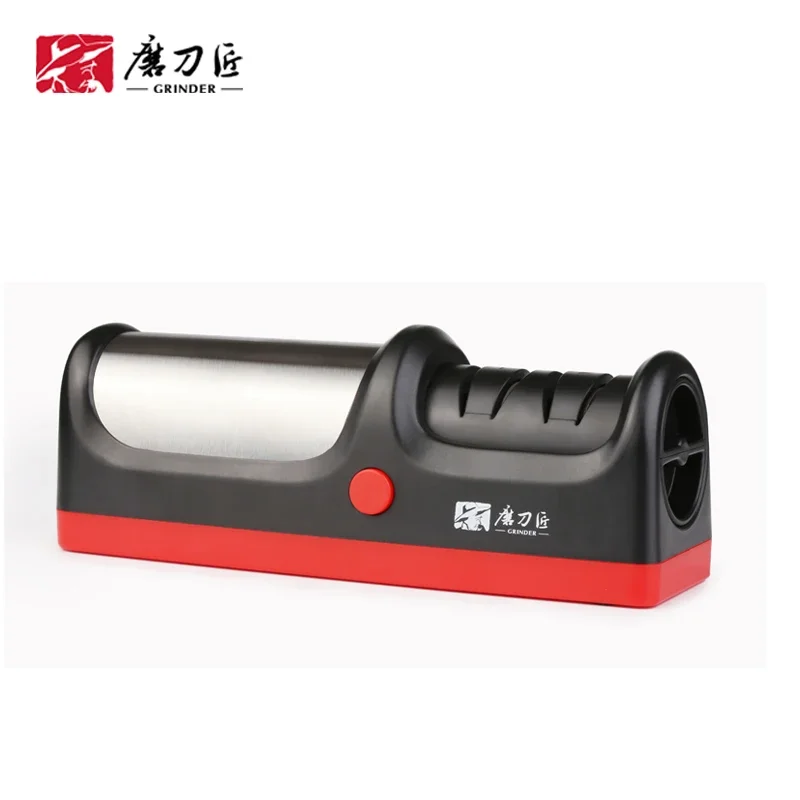 TAIDEA  Professional Knife Sharpener Electric Sharpener stone Automatic Grinding For Ceramic Knives Chef knife Damascus Knife
