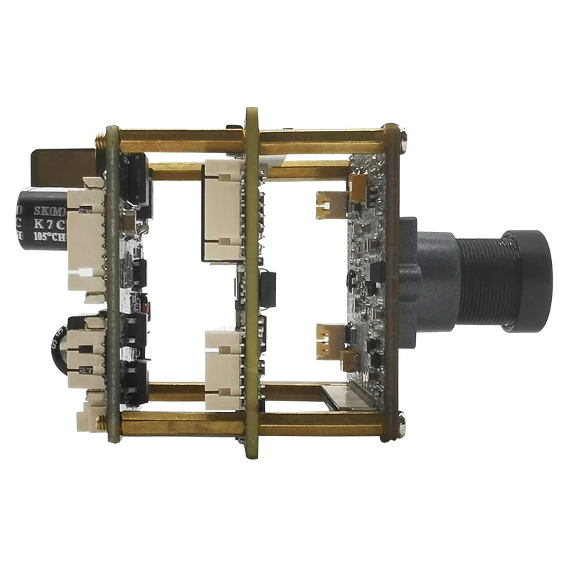

SONY IMX662 1/2.8" Progressive Scan CMOS sensor support HDMI