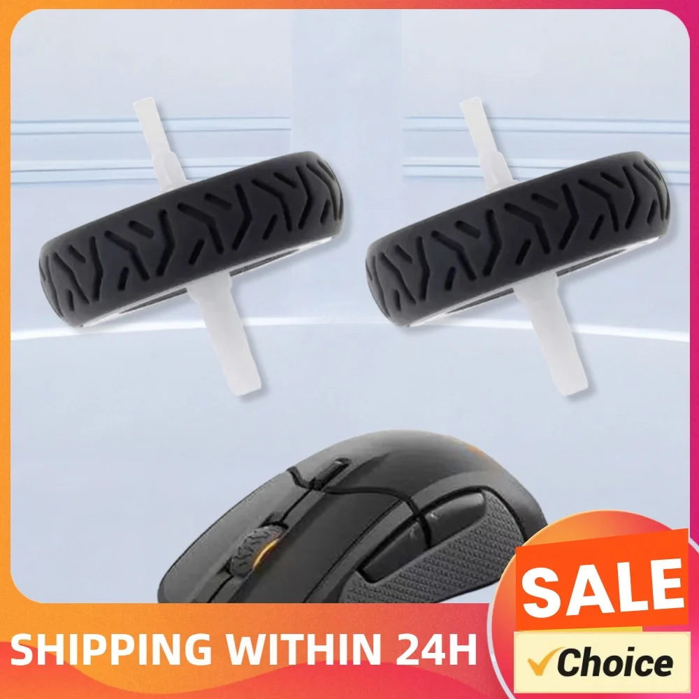 Mouse Wheel Mouse Roller Wheel Accessories Mouse Wheel/Mouse Roller for Steelseries Sensei 310/Rival 310 Mouse