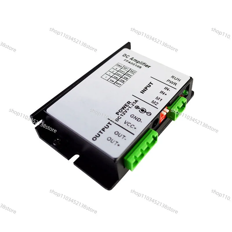 

FPA0510S Функция DDS Генератор сигналов Специальный модуль усилителя мощности/усилитель мощности/усилитель постоянного тока