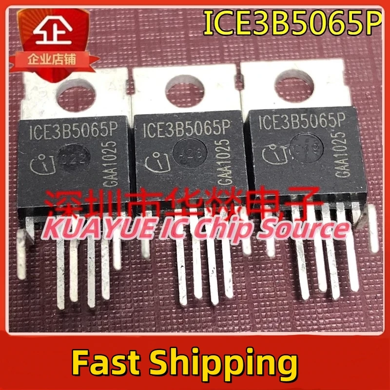10PCS-30PCS/  1CE3B5065P   TO-220-6   Quality Fast Shipping  In Stock
